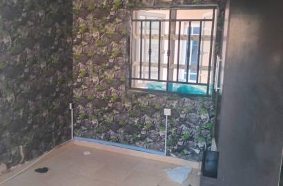 Neatly used room self contained bq available for rent in a nice and secured neighbourhood