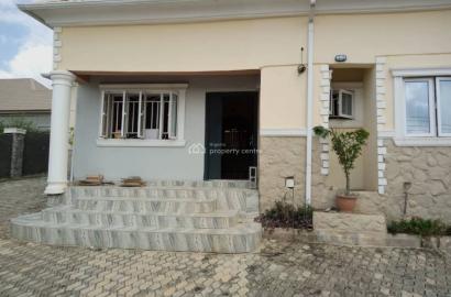 4 Bedroom Fully Detached Bungalow With Bq.
