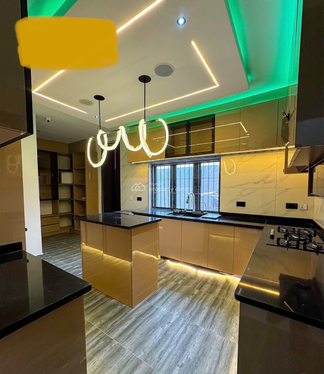 Brand New 5 Bedroom Detached Duplex With Bq