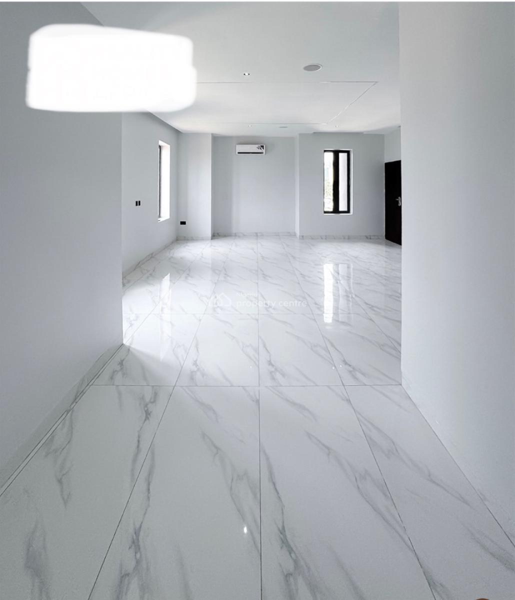 Brand New 5 Bedroom Detached Duplex With Bq