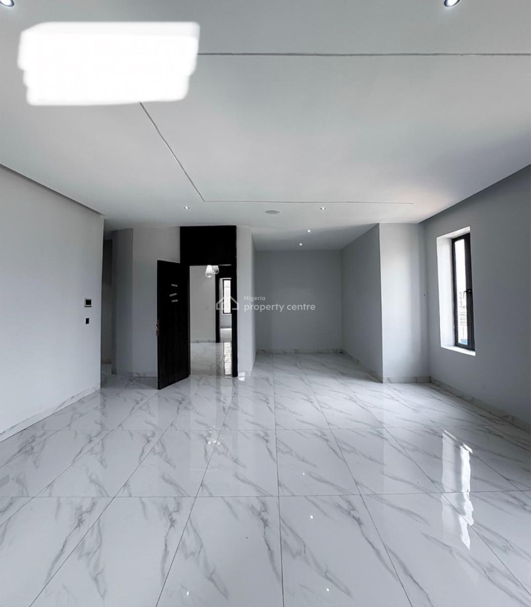 Brand New 5 Bedroom Detached Duplex With Bq