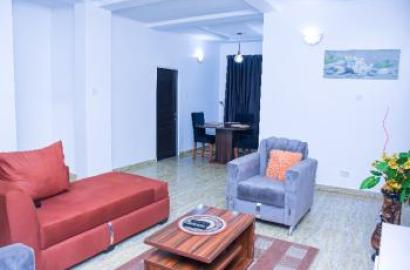 Spacious 3 Bedroom Apartment