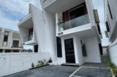 4 bedroom House for sale Ikota Lekki Lagos