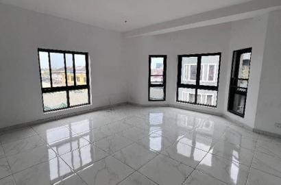 NEWLY BUILT LUXURY 3 BEDROOM WITH 20-24HRS POWER, CLEAN WATER_