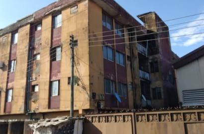 For Sale 3 storey building