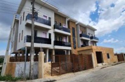 3 Bedroom Flats All Rooms En-suite