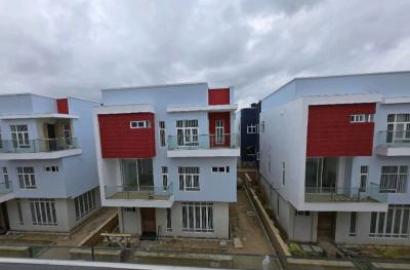 4 Bedroom Detached House With Bq