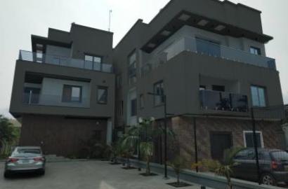 5 Bedroom Detached Duplex On 3 Floors