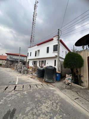 Newly Built 4 Bedroom Semi-detached Duplex