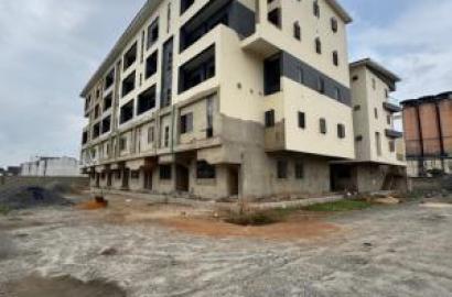 Super Luxurious 3 Bedroom Massionett With Pent House