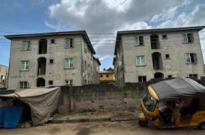 3 bedroom block of flats for sale