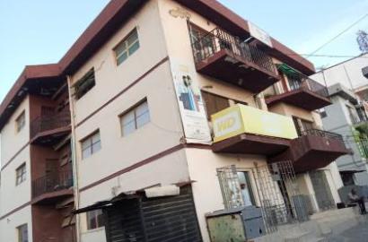 2 bedroom block of flats for sale