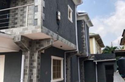 Exquisitely Finished 3 Bedroom Detached Duplex