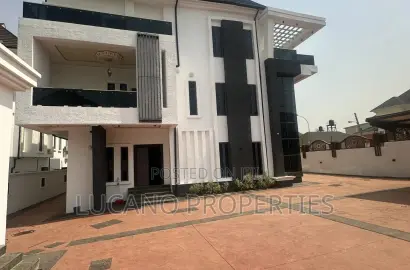 6bdrm Duplex in Guzape Main for sale