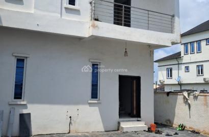 Luxury 4 Bedroom Fully Detached Duplex