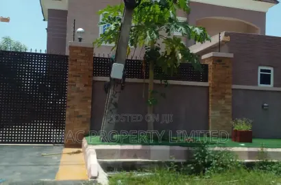 Furnished 4bdrm Townhouse/Terrace in Opic Estate, Isheri North for sale
