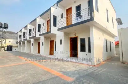 2bdrm Townhouse/Terrace in Olokonla, Ajah for sale