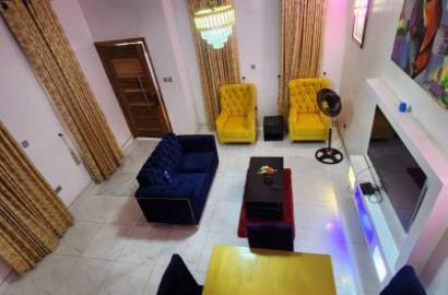 *brand New Fully Furnished Studio Apartment With Personal Entrance