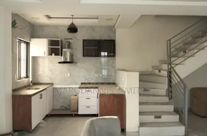 Furnished 3bdrm Duplex in Ibeshe-Ikorodu for sale