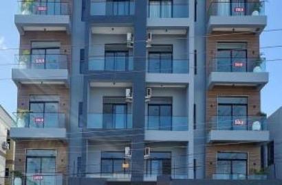 A Serviced Two-bedroom Apartment With A Swimming Pool, Equipped Gym