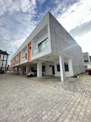 Decently Sized 3 Bedroom Terrace Duplex With Bq