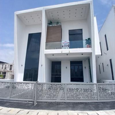 5 bedroom detached duplex for sale
