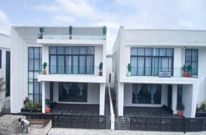Majestic 5 Bedroom Fully Detached Duplex + Swimming Pool In An Estate