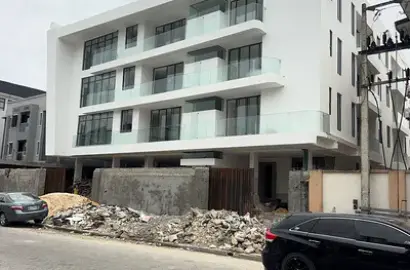 Flat / apartment for sale  Premium 2 Bedroom Apartment Massive Glass Doors, Large Balconies Right Hand Side, Lekki Phase 1, Lekki, Lagos