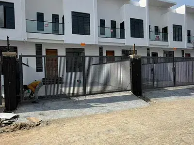 Terraced duplex for sale  4 Bedroom Terraced Duplex Ikota, Lekki, Lagos
