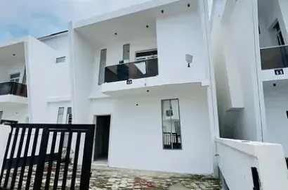 Semi-detached duplex for rent  4 Bedroom Semi-Detached Duplex Ikota, Lekki, Lagos