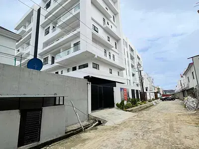 Flat / apartment for sale  Premium 3 Bedroom Luxury Maisonette in a Secure Estate Premium 3 Bedroom Luxury Maisonette in a Secure Estate, Lekki Phase 1, Lekki, Lagos