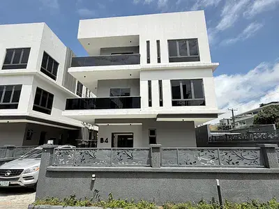 Detached duplex for sale  5 Bedroom Detached Duplex Ikoyi, Lagos
