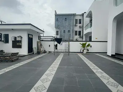 Detached duplex for sale  5 Bedroom Detached Duplex with Swimming Pool, BQ Ikate, Lekki, Lagos