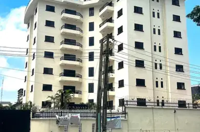 House for rent  3-Bedroom Apartments with Boys' Quarters Old Ikoyi, Ikoyi, Lagos