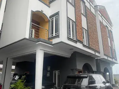 Terraced duplex for rent  4 Bedroom Terraced Duplex with BQ Premium 4 Bedroom Terraced Duplex with BQ, Oniru, Victoria Island (VI), Lagos