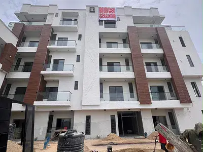 Flat / apartment for sale  2 Bedroom Apartment with Swimming Pool Ikate, Lekki, Lagos
