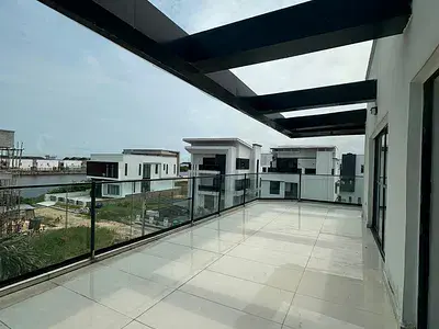 Detached duplex for sale 5 Bedroom Detached Duplex with Cinema, Ikota, Lekki, Lagos