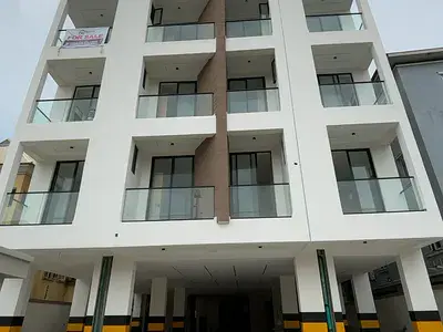 Flat / apartment for sale  2 Bedroom Luxury Apartment with Gym Chevron Tollgate, Lekki, Lagos
