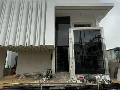 Detached duplex for sale  5 Bedroom Luxury Detached Duplex with Pool Chevron Tollgate, Lekki, Lagos
