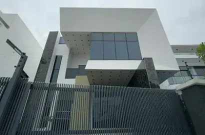 Detached duplex for rent  4 Bedroom Detached Duplex with BQ Chevron Tollgate, Lekki, Lagos