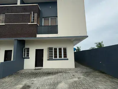 Terraced duplex for rent  4 Bedroom Terraced Duplex Orchid Road, Lekki, Lagos