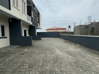 Terraced duplex for rent  4 Bedroom Terraced Duplex Orchid Road, Lekki, Lagos