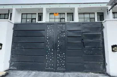 Terraced duplex for sale  Best Value 3 Bedroom Self Compound Terraced Duplex Sangotedo, Ajah, Lagos