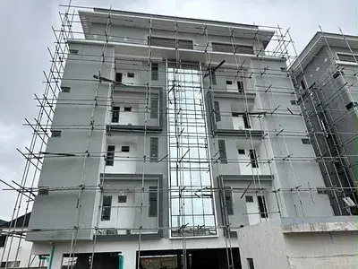 Flat / apartment for sale  2 Bedroom Penthouse Apartment Located Within a Highly Sought After Estate in Orchid, Lekki, Lagos