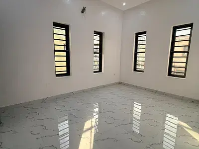 duplex for sale  5 Bedroom Fully Detached Duplex Newly Built 5 Bedroom Fully Detached Duplex with a Room BQ, Ogba, Ikeja, Lagos