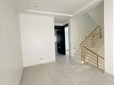 Semi-detached duplex for sale  The Most Affordable 4 Bedroom Semi-Detached Duplex with Pool Chevron Toll Gate, Orchid Road, Lekki, Lagos