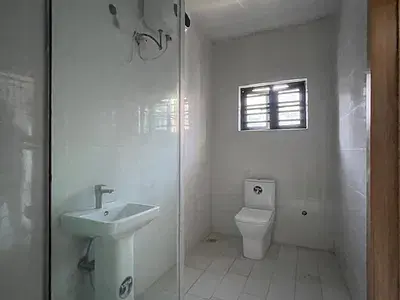 Terraced duplex for sale  The Most Spacious 3 Bedroom Terraced Duplex Chevron Toll Gate, Orchid Road, Lekki, Lagos