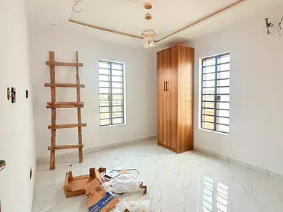 Detached duplex for sale  Aesthetically Pleasing 5 Bedroom Fully Detached Duplex with BQ Omole Phase 2, Ikeja, Lagos