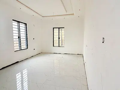 Detached duplex for sale  Premium 4 Bedroom Fully Detached Duplex with BQ Ogba, Ikeja, Lagos