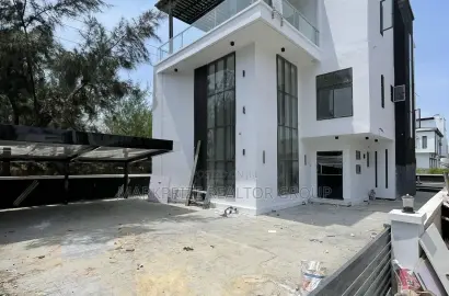 5bdrm Duplex in Lekki County Homes for sale